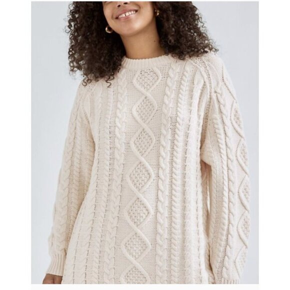 Aritzia Melissa Sweater by Wilfred in Gold Camel I Size: S - Picture 1 of 12